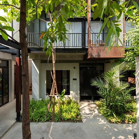 Cherlock Hotel Chiang Mai Exterior foto